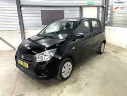 Zwart Gebruikt 2015 Suzuki Celerio Comfort Hatchback | € 5.250 (Goede deal)