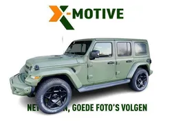 Groen Gebruikt 2019 Jeep Wrangler SUV | € 49.900 (Super prijs)
