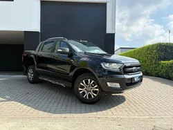 Zwart Gebruikt 2018 Ford Ranger Wildtrack Pickup | € 22.950 (Iets duurder)
