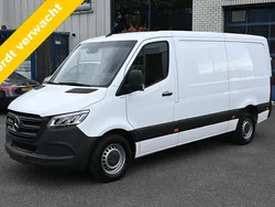 Wit Gebruikt 2019 Mercedes Sprinter Van | € 28.950 (Iets duurder)