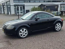 Zwart Gebruikt 2000 Audi TT Coupé | € 3.500 (Eerlijke prijs)