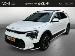 Wit Nieuw 2024 Kia e-Niro SUV | € 41.900 (Duur)