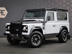 Wit Gebruikt 2016 Land Rover Defender Adventure SUV | € 68.900 (Eerlijke prijs)
