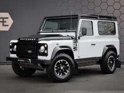 Wit Gebruikt 2016 Land Rover Defender Adventure SUV | € 68.900 (Duur)