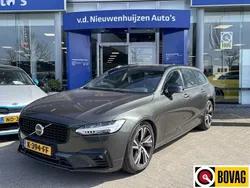 Grijs, metallic lak Gebruikt 2020 Volvo V90 Inscription Stationwagen | € 28.950 (Duur)