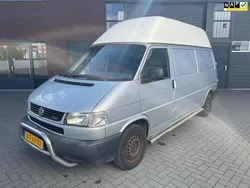 Grijs Gebruikt 2001 VW T4 Van | € 3.850 (Eerlijke prijs)
