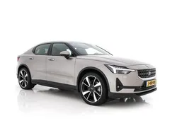 Grijs metallic Gebruikt 2020 Polestar 2 Long Range Dual motor Sedan | € 28.945 (Eerlijke prijs)