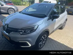 Grijs Gebruikt 2019 Renault Captur Bose Edition SUV | € 12.950 (Eerlijke prijs)