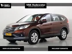 Bruin Gebruikt 2014 Honda CR-V Elegance SUV | € 14.900 (Goede deal)