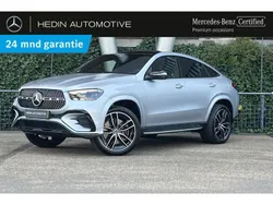 Zilver Gebruikt 2024 Mercedes GLE400 AMG line Coupé | € 104.900 (Duur)