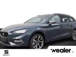 Grijs, metallic lak Nieuw 2025 Seat Leon ST FR Stationwagen | € 39.233 (Goede deal)