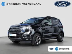 Zwart Gebruikt 2023 Ford Ecosport ST-Line SUV | € 24.095 (Duur)