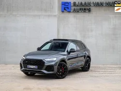 Grijs Gebruikt 2021 Audi Q5 Competition SUV | € 53.950 (Duur)