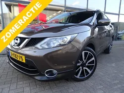 Bruin Gebruikt 2014 Nissan Qashqai 360º SUV | € 12.945 (Iets duurder)