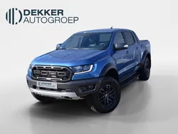 Blauw Gebruikt 2020 Ford Ranger Raptor Pickup | € 36.945 (Goede deal)