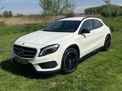 Wit Gebruikt 2016 Mercedes GLA180 Business SUV | € 14.500 (Goede deal)