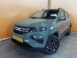 Groen Gebruikt 2024 Dacia Spring Expression Hatchback | € 13.600 (Eerlijke prijs)