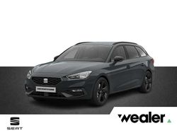 Blauw Nieuw 2025 Seat Leon Business Stationwagen | € 40.605 (Eerlijke prijs)