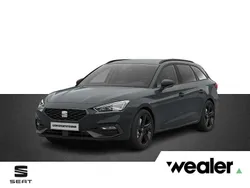 Blauw Nieuw 2025 Seat Leon Business Stationwagen | € 40.605 (Eerlijke prijs)