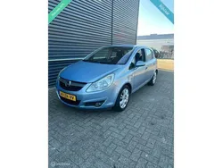 Blauw Gebruikt 2008 Opel Corsa Executive Hatchback | € 1.550 (Super prijs)