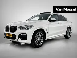 Wit Gebruikt 2019 BMW X4 Executive SUV | € 39.400 (Goede deal)