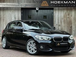 Zwart Gebruikt 2017 BMW 118 Executive Hatchback | € 19.950 (Eerlijke prijs)