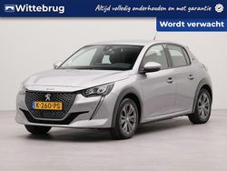 Grijs Gebruikt 2020 Peugeot e-208 Allure Hatchback | € 14.925 (Eerlijke prijs)