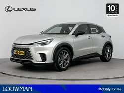 Grijs Gebruikt 2024 Lexus LBX SUV | € 38.450 (Eerlijke prijs)