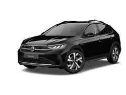 Zwart Nieuw 2025 VW Taigo Edition SUV | € 35.962 (Eerlijke prijs)