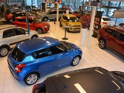 Grijs Gebruikt 2016 Suzuki Baleno Exclusive Hatchback | € 10.950 (Duur)