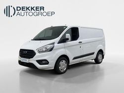 Wit Gebruikt 2023 Ford Transit Custom Trend Van | € 25.445 (Eerlijke prijs)