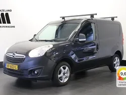 Zwart Gebruikt 2013 Opel Combo MPV | € 2.499 (Goede deal)