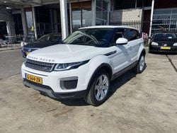 Wit Gebruikt 2014 Land Rover Range Rover evoque Dynamic SUV | € 14.490