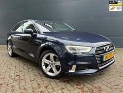 Blauw Gebruikt 2018 Audi A3 Sport Sedan | € 13.995 (Goede deal)