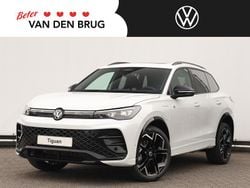 Wit Nieuw 2025 VW Tiguan R-line Edition SUV | € 57.550 (Eerlijke prijs)