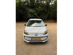 Wit Gebruikt 2013 VW up! take up! Hatchback | € 4.599 (Eerlijke prijs)