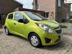 Groen Gebruikt 2012 Chevrolet Spark LS Hatchback | € 2.250 (Eerlijke prijs)