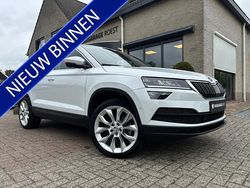 Wit Gebruikt 2018 Skoda Karoq Business Line SUV | € 23.500 (Eerlijke prijs)