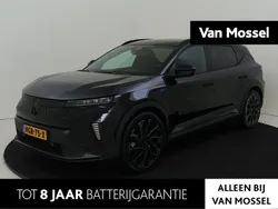 Zwart, metallic lak Gebruikt 2025 Renault Scénic Esprit Alpine MPV | € 47.940 (Duur)