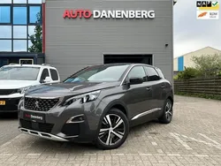 Grijs Gebruikt 2020 Peugeot 3008 GT-line SUV | € 24.950