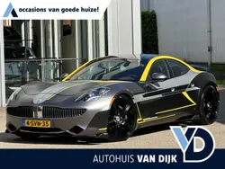 Grijs Gebruikt 2013 Fisker Karma Sedan | € 35.950