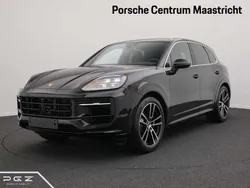 Chromite zwart metallic Nieuw 2024 Porsche Cayenne S E-Hybrid SUV | € 165.458 (Super prijs)
