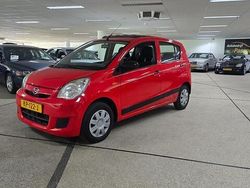 Rood Gebruikt 2008 Daihatsu Cuore Hatchback | € 2.450 (Eerlijke prijs)