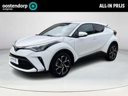 Wit Gebruikt 2020 Toyota C-HR+ Edition SUV | € 20.450