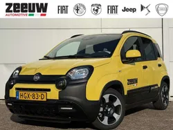 Geel Gebruikt 2025 Fiat Panda Hatchback | € 21.900 (Eerlijke prijs)
