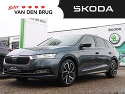 Grijs Gebruikt 2021 Skoda Octavia Business Line Stationwagen | € 25.345