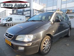 Zwart Gebruikt 2002 Mitsubishi Space Star Comfort Edition MPV | € 1.150 (Goede deal)
