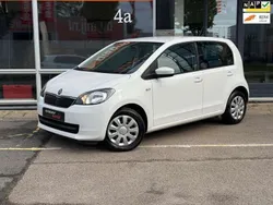 Wit Gebruikt 2014 Skoda Citigo Ambition Hatchback | € 5.250 (Goede deal)