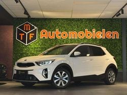 Wit Gebruikt 2022 Kia Stonic SUV | € 17.399 (Super prijs)