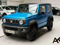Blauw Gebruikt 2022 Suzuki Jimny GL SUV | € 29.960 (Eerlijke prijs)